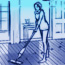 Bona Mop ~ Shooting Board