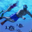 Snorkeling ~Quick Color
