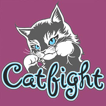 CatFight Logo
